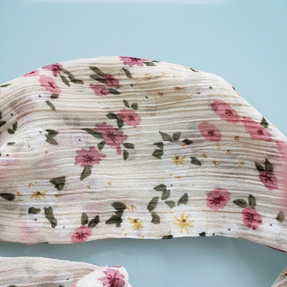 Scarf-Style Headbands (Set of 2) - Picture 3 of 13